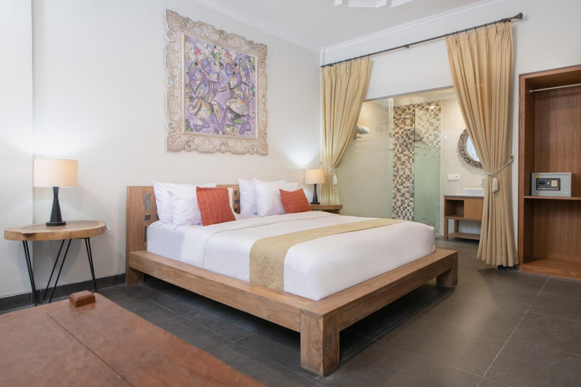 Villa Bunga Hotel Seminyak  Exterior photo